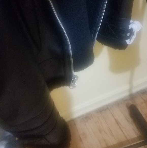 motorcycle jacket - Picture 5 of 5